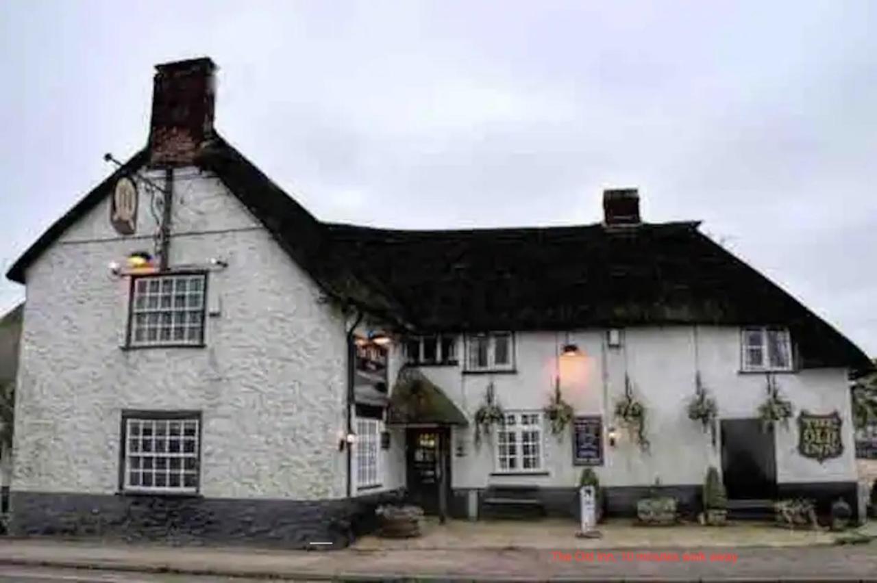 St Reatham Cottage Kilmington  외부 사진