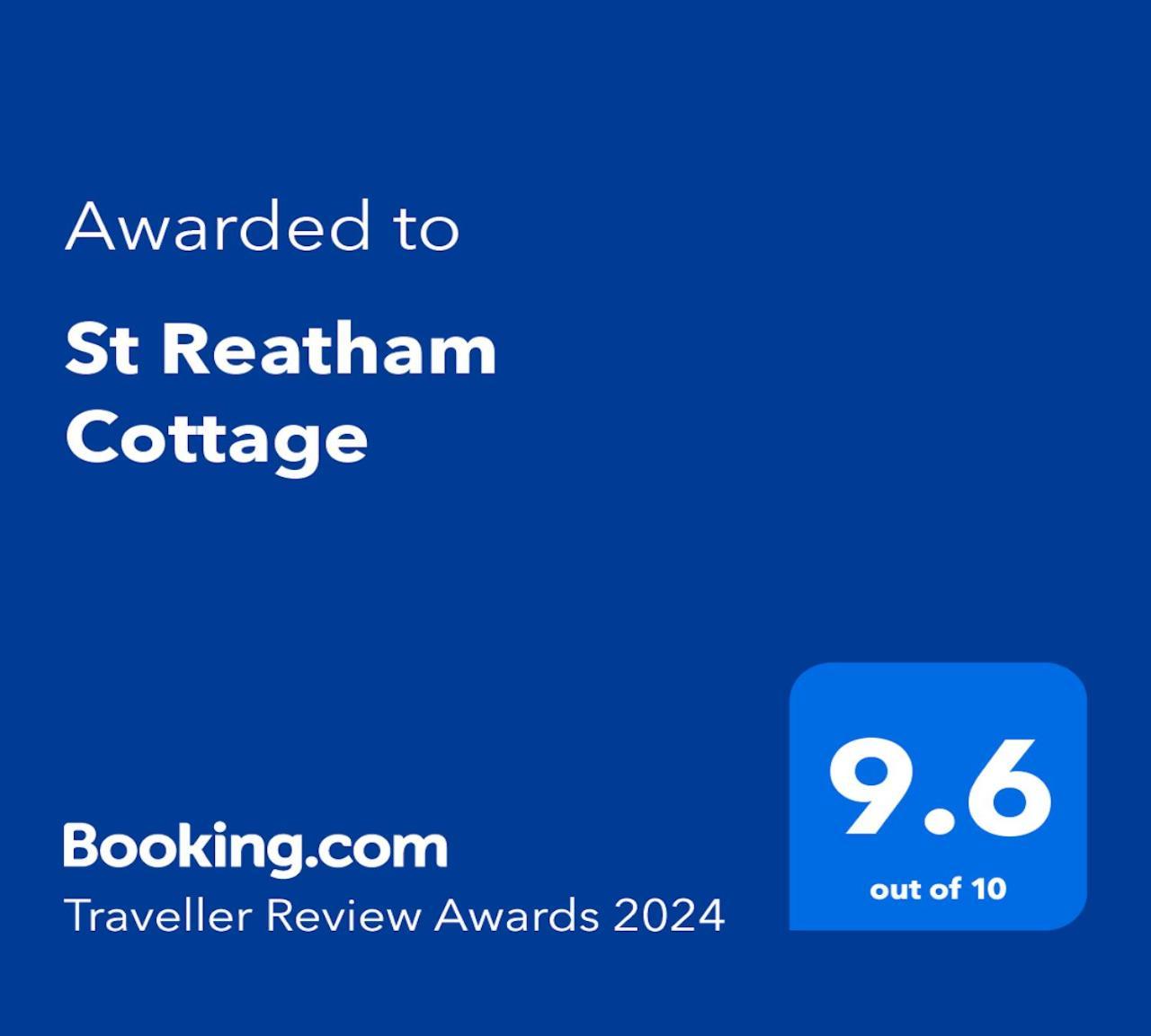 St Reatham Cottage Kilmington  외부 사진